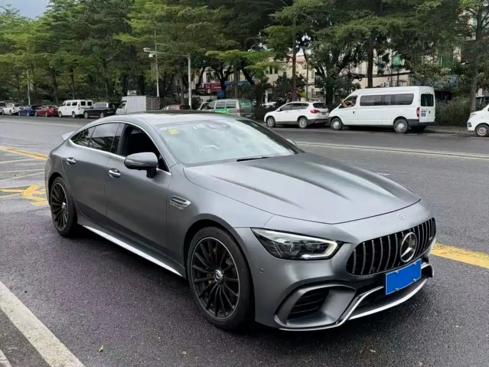 Mercedes-Benz AMG GT 2019
