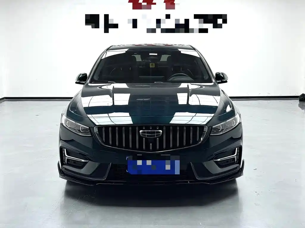 Geely Xingrui 2023 — фото 2
