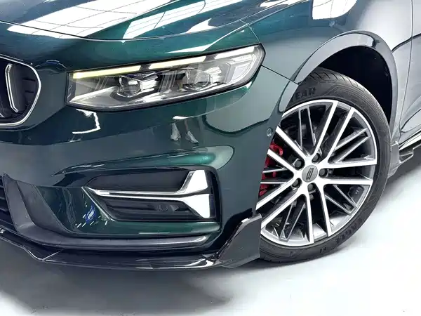 Geely Xingrui 2023