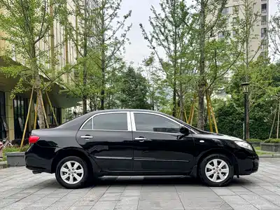 Toyota Corolla 2007