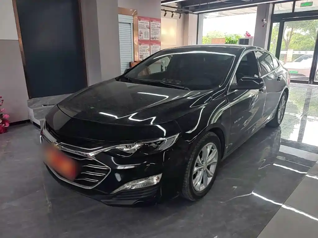 Chevrolet Malibu XL 2022 — фото 2