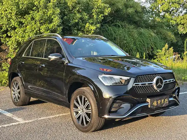 Mercedes-Benz GLE 2024
