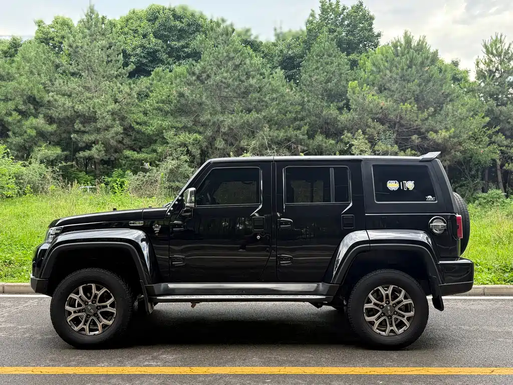 Beijing Off-Road BJ40 2021 — фото 3