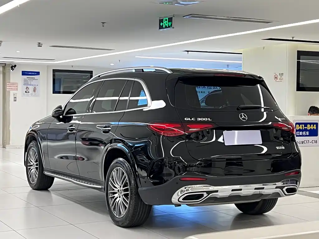 Mercedes-Benz GLC 2024 — фото 6