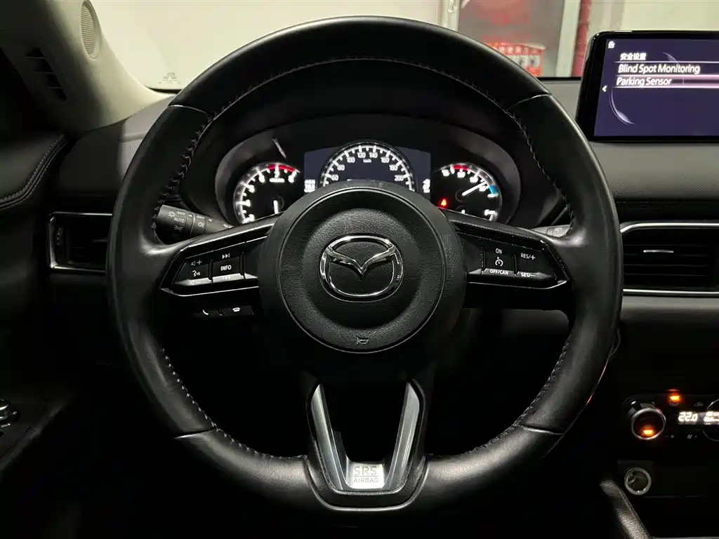 Mazda CX-5 2023 — фото 13