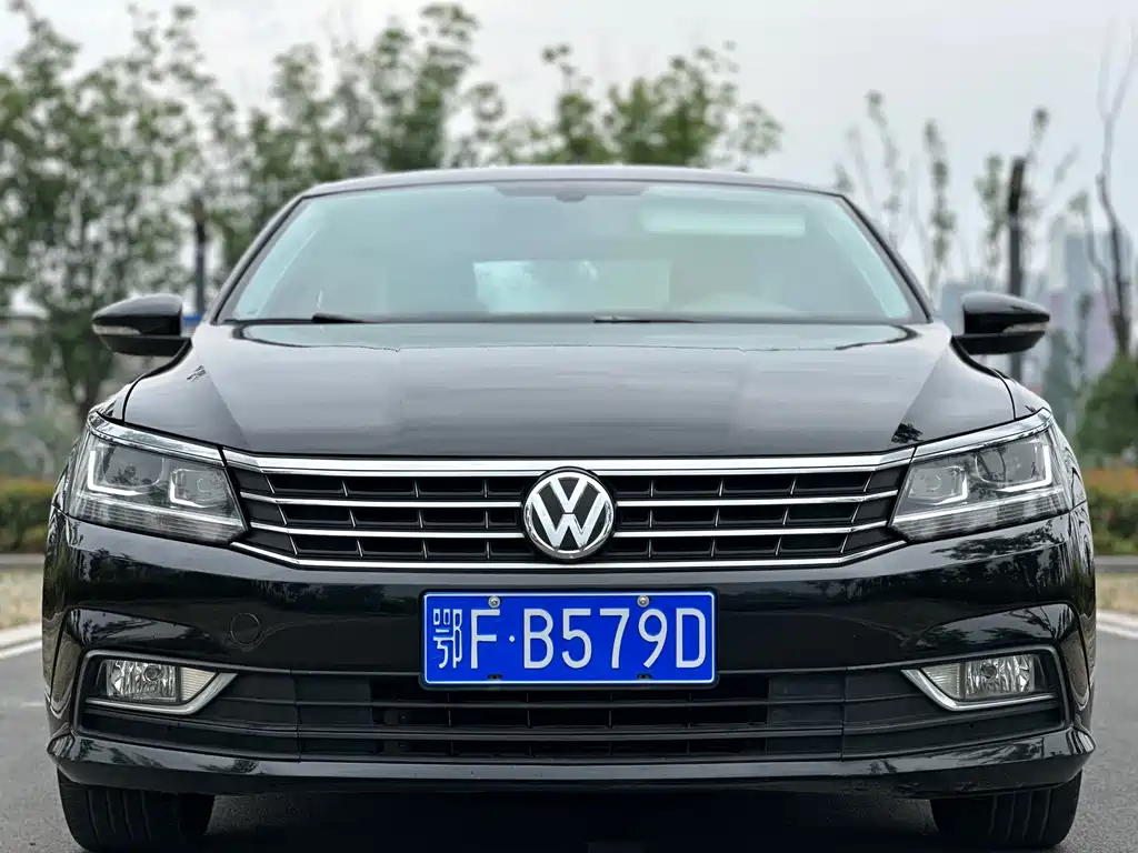 Volkswagen Passat 2016
