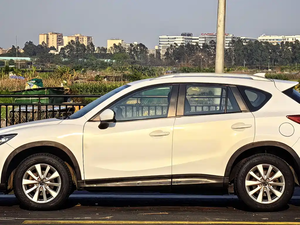 Mazda CX-5 2014 — фото 10