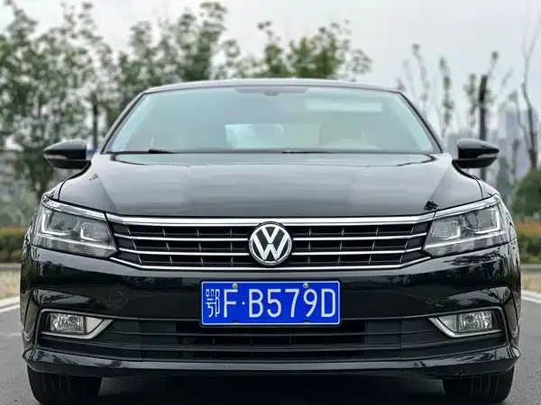 Volkswagen Passat 2016