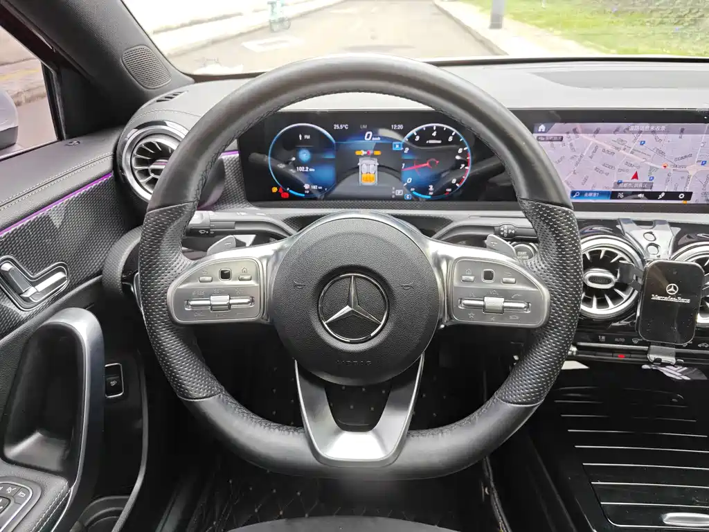 Mercedes-Benz A-Class 2020 — фото 19