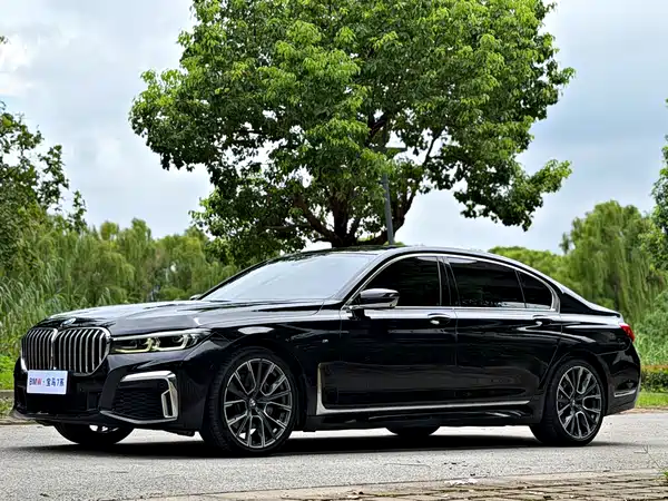 BMW 7 Series 2020