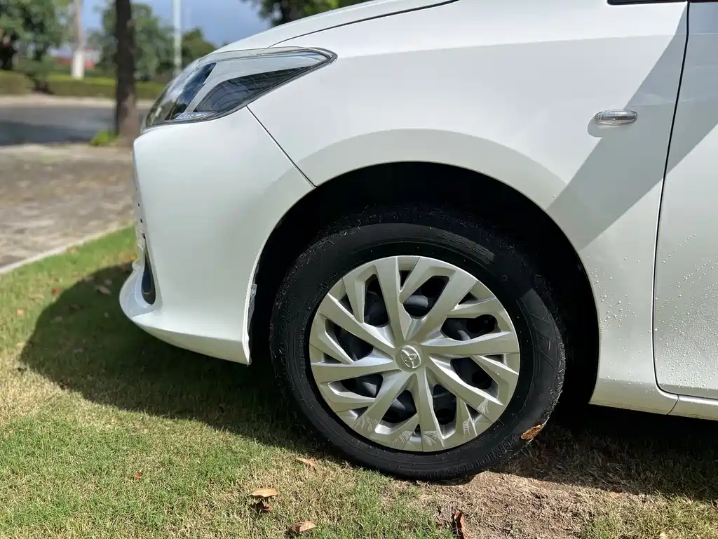 Toyota Vios 2020 — фото 15