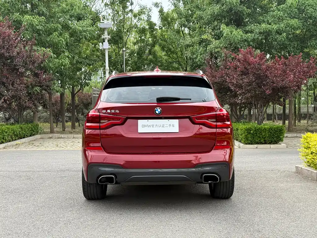 BMW X3 2019