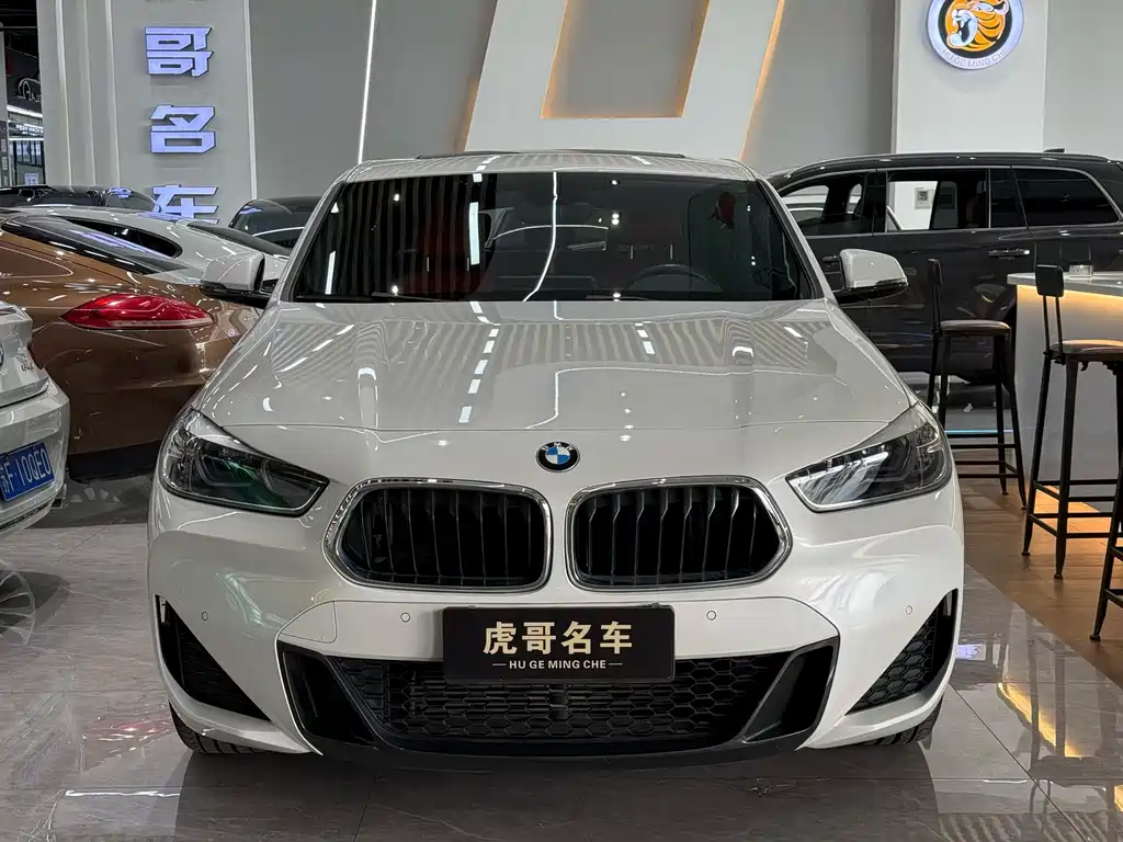 BMW X2 2020 — фото 2