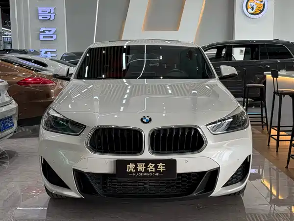 BMW X2 2020