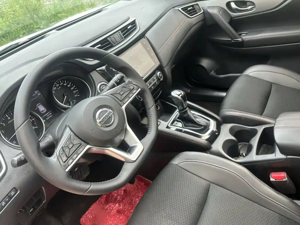 Nissan Qashqai 2020 — фото 9