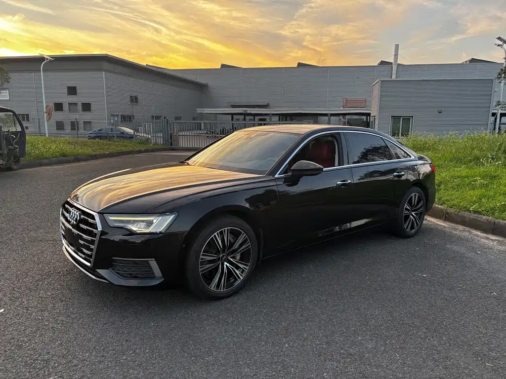 Audi A6L 2023