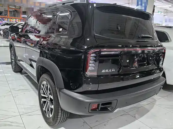 Haval Dargo 2026
