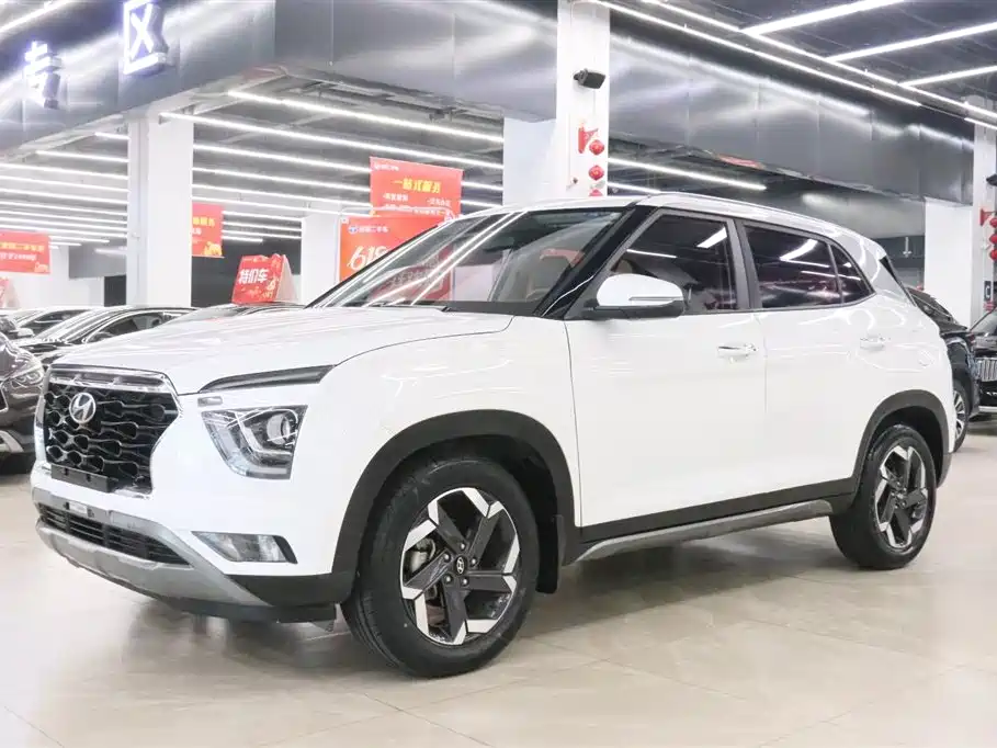 Hyundai ix25 2020