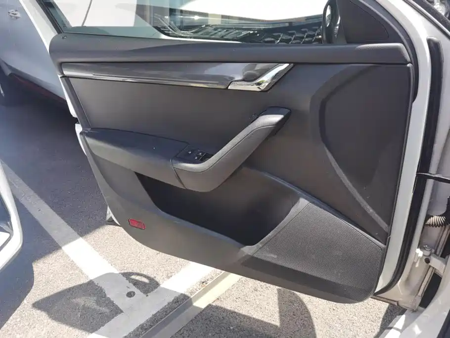 Skoda Octavia 2018