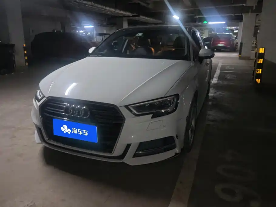 Audi A3 2019