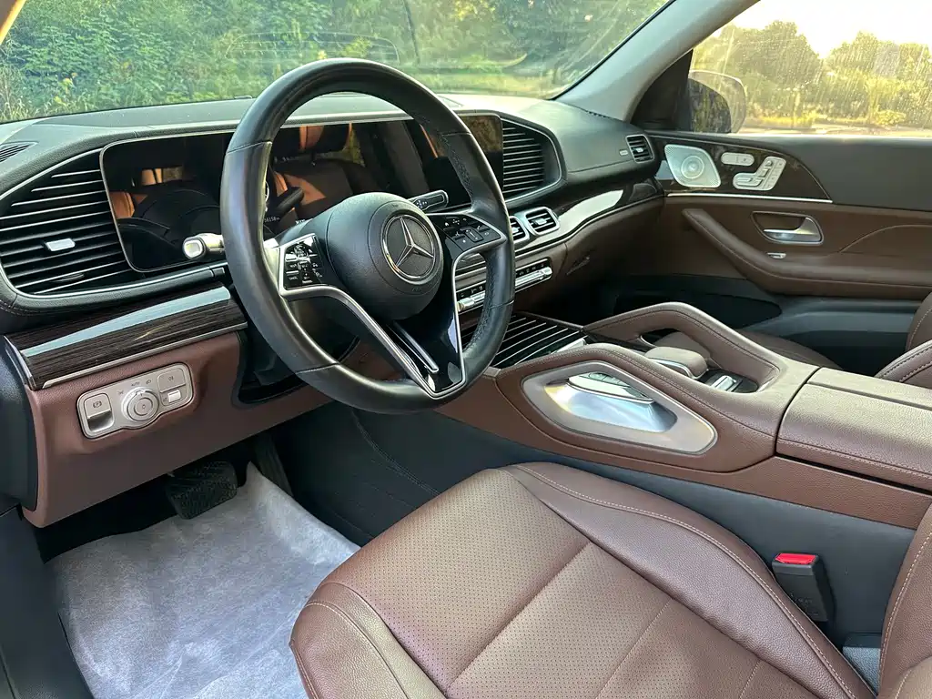 Mercedes-Benz GLE 2024