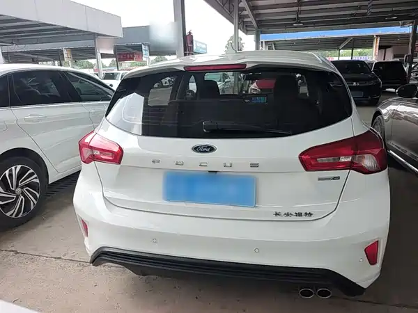 Ford Focus 2022