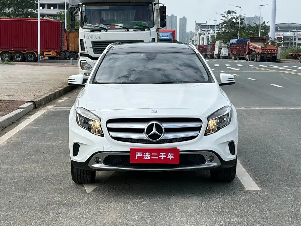 Mercedes-Benz GLA 2016 — фото 2