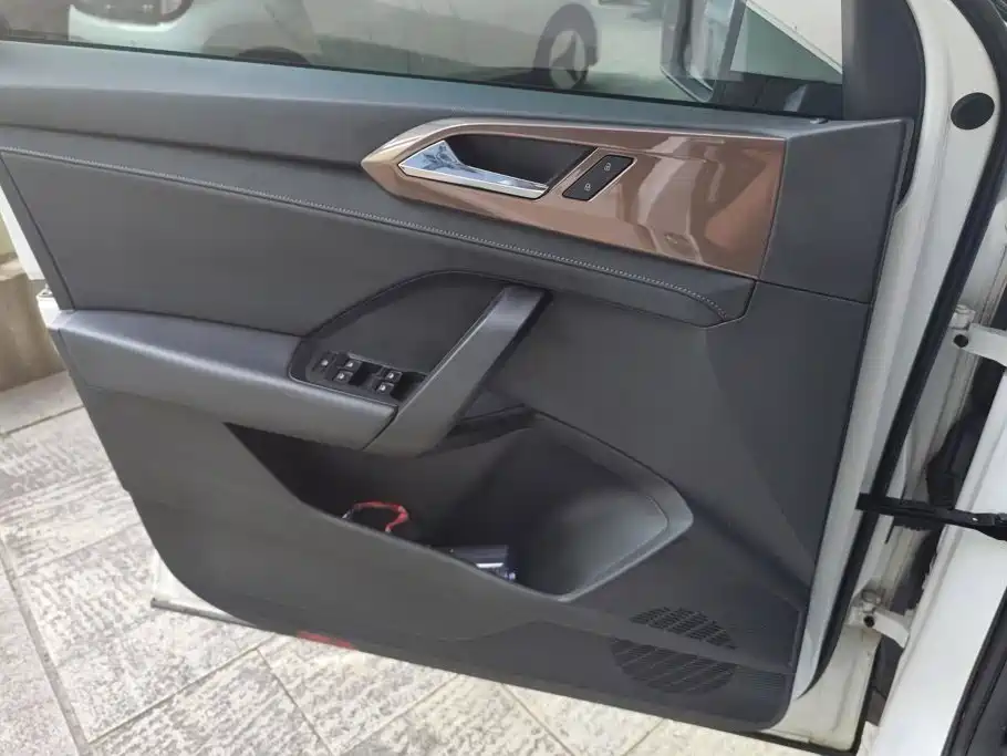 Volkswagen Tharu 2019