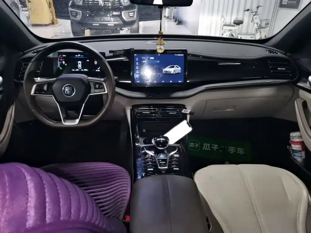 BYD Qin PLUS 2024 — фото 10