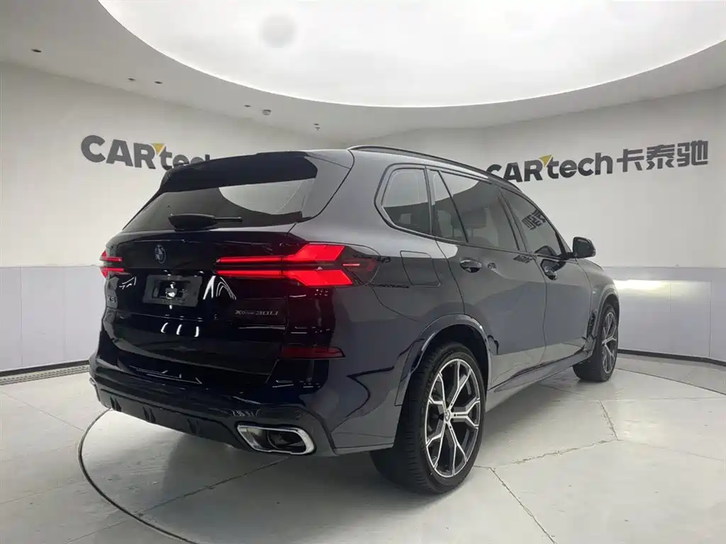 BMW X5 2024 — фото 5