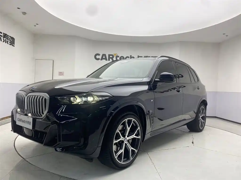 BMW X5 2024 — фото 1