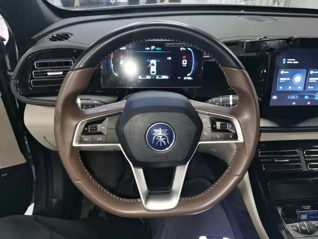 BYD Qin PLUS 2024 — фото 11