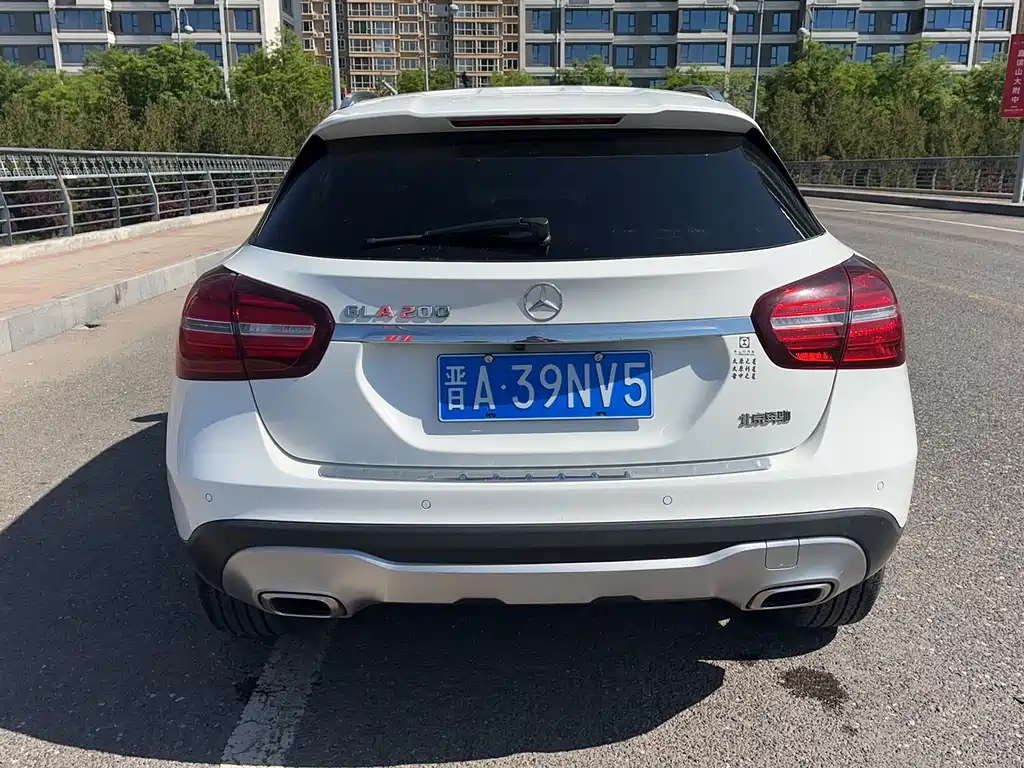 Mercedes-Benz GLA 2018 — фото 8