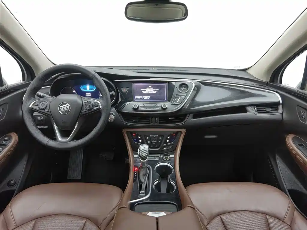 Buick Envision Plus 2019 — фото 5