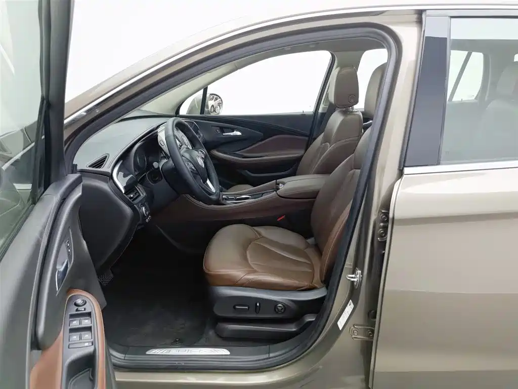 Buick Envision Plus 2019 — фото 10