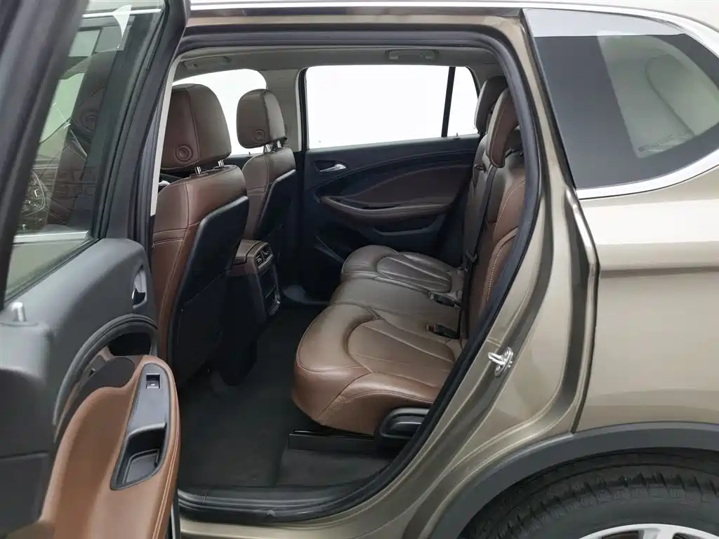 Buick Envision Plus 2019 — фото 15