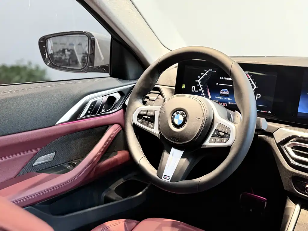 BMW 4 Series 2024 — фото 20
