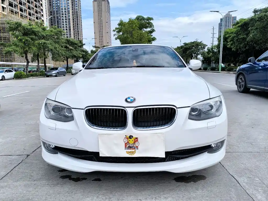 BMW 3 Series 2011 — фото 2