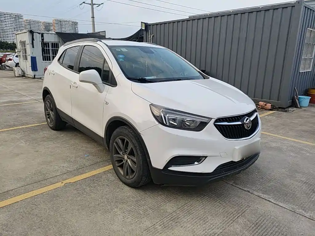 Buick Encore 2016