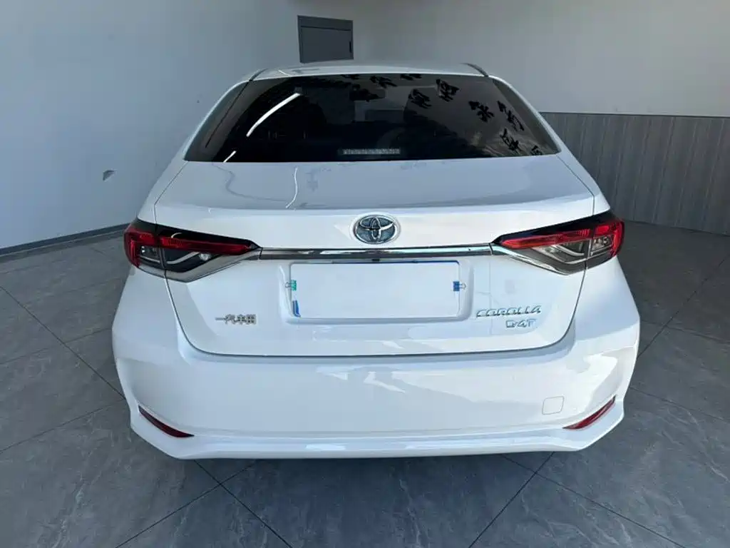 Toyota Corolla 2022