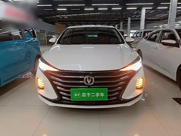 Changan Eado 2021