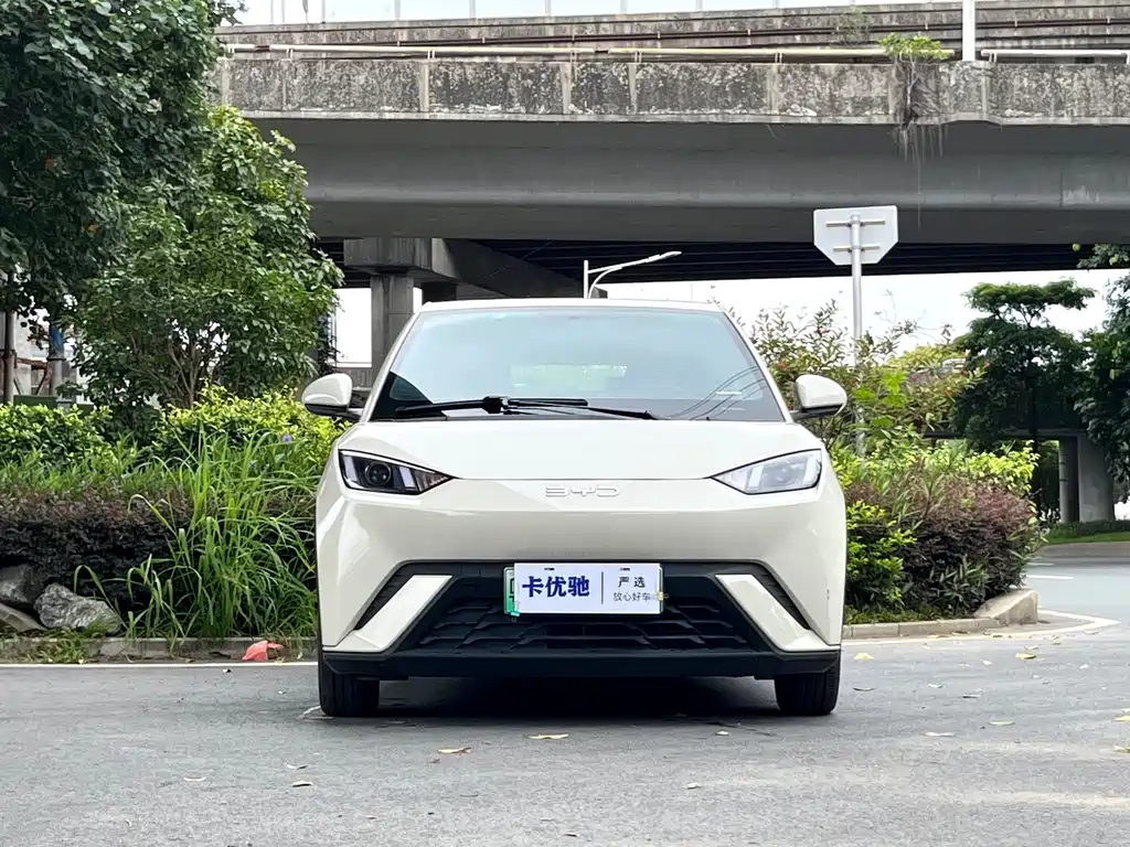 BYD Seagull 2024 — фото 2