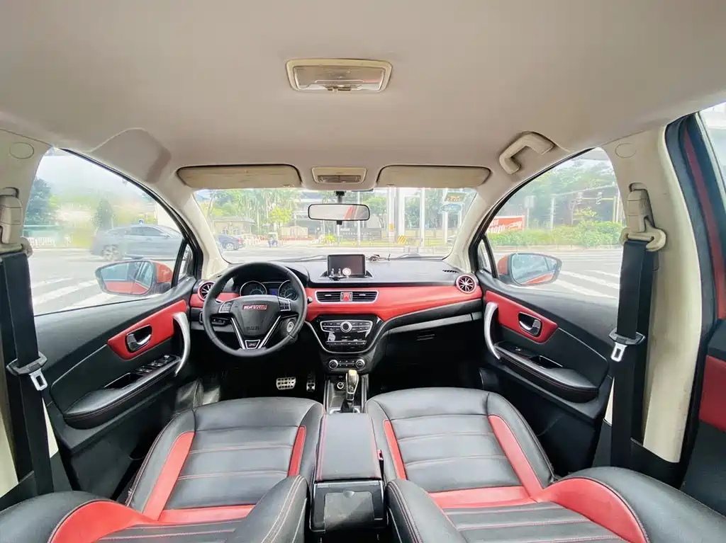 Haval H1 2015 — фото 10