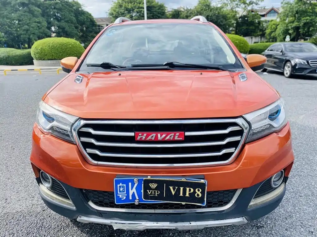 Haval H1 2015 — фото 2
