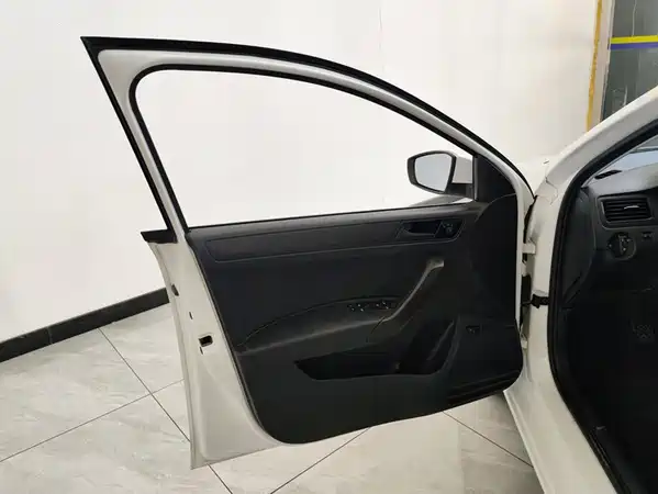 Volkswagen Santana 2017