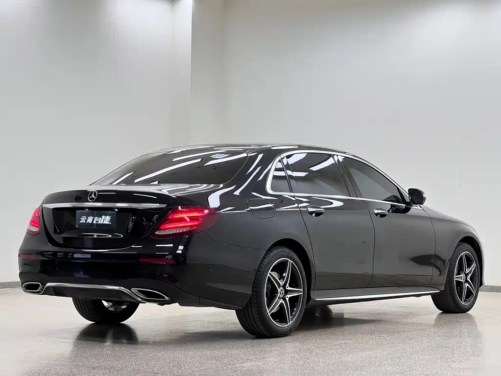 Mercedes-Benz E-Class 2020 — фото 6
