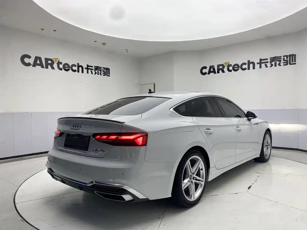 Audi A5 2024 — фото 5