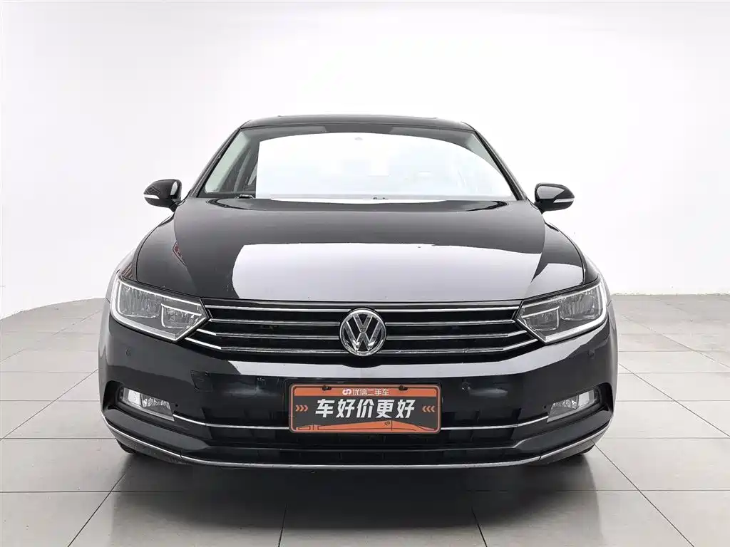 Volkswagen Magotan 2019