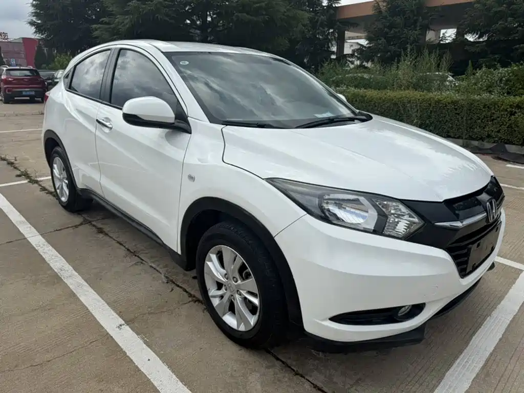 Honda Vezel 2018