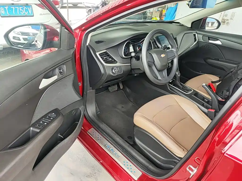 Chevrolet Cavalier 2019 — фото 16